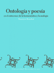 Ontología y poesía. En el entrecruce de la hermenéutica y la analogía