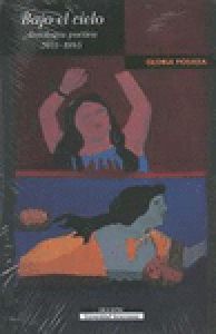 Bajo el cielo. Antología poética 2011-1985