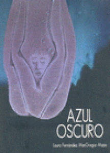 Azul oscuro