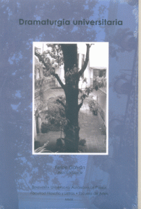 Dramaturgia universitaria