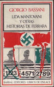 Lida Mantovani y otras historias de Ferrara