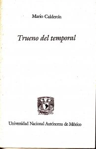 Trueno del temporal