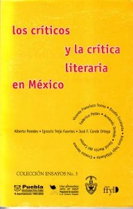 Los críticos y la crítica literaria en México