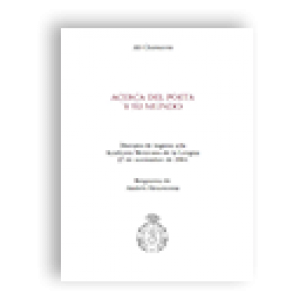 Acerca del poeta y su mundo