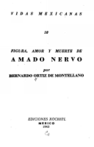 Figura, amor y muerte de Amado Nervo