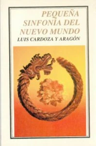 Pequeña sinfonía del nuevo mundo