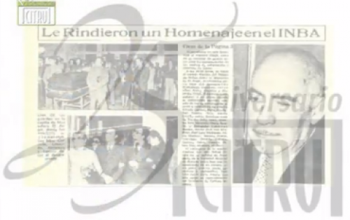 25 años del CITRU