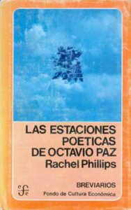 Las estaciones poéticas de Octavio Paz