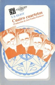 Cuatro cuartetos de T. S. Eliot