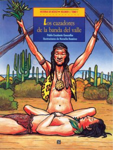  Los cazadores de la banda del valle