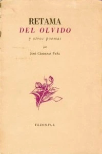 Retama del olvido y otros poemas