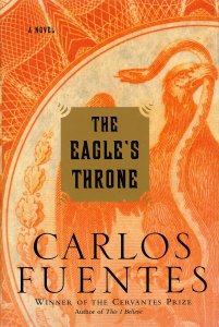 The eagle's throne