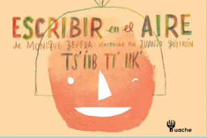 Escribir en el aire