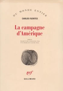 La campagne d`Amérique