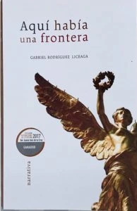 Aquí había una frontera