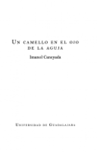 Un camello en el ojo de la aguja