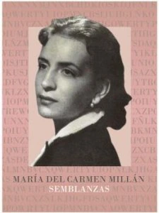 María del Carmen Millán : semblanzas