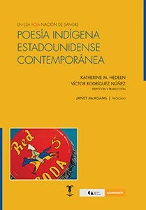 Poesía indígena estadounidense contemporánea