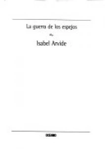 La guerra de los espejos