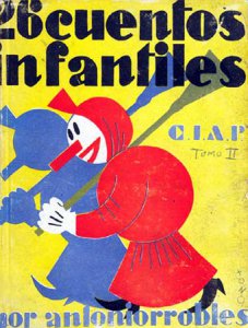 26 cuentos infantiles en orden alfabético II