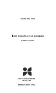 Los piratas del barrio y otros cuentos