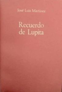 Recuerdo de Lupita
