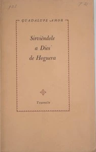 Sirviéndole a Dios de hoguera