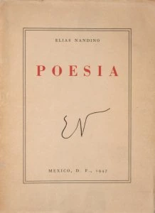 Poesía