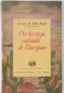 Por la vieja calzada de Tlacopan