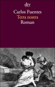Terra nostra : Roman
