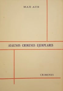 Algunos crímenes ejemplares