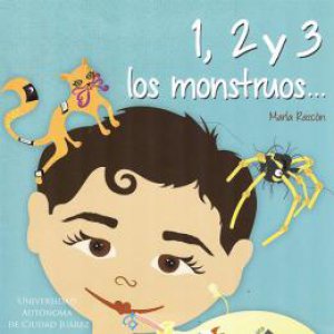 1, 2 y 3 los monstruos...