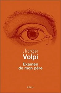 Examen de mon pére