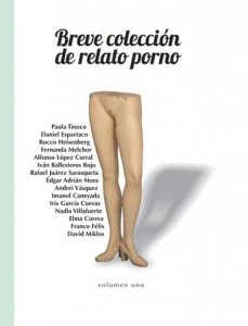 Breve colección de relato porno