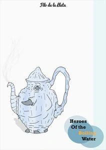 Heroes of the boiling water
