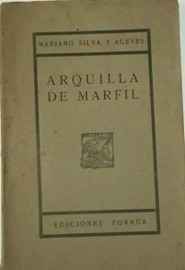 Arquilla de marfil