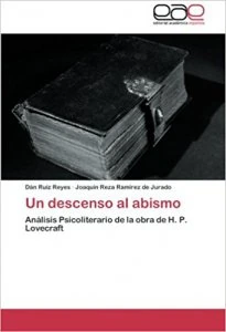 Un descenso al abismo : análisis psicoliterario de la obra de H. P. Lovecraft 