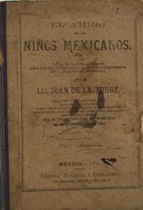 El amigo de los niños mexicanos