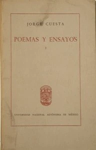 Poemas y ensayos