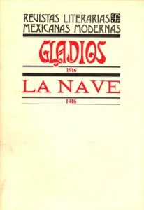 Gladios : 1916 ; La Nave : 1916