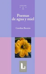 Poemas de agua y miel