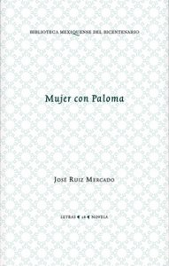 Mujer con paloma