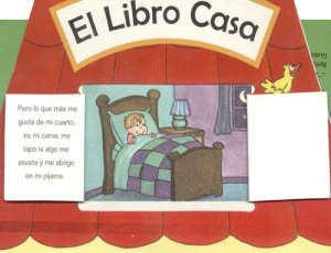 El libro casa