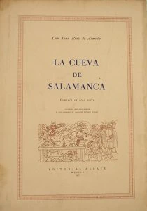 La cueva de Salamanca