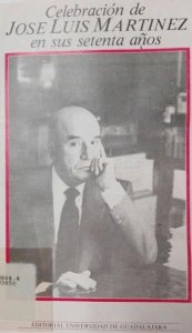 Celebración de José Luis Martínez en sus setenta años