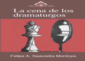 La cena de los dramaturgos
