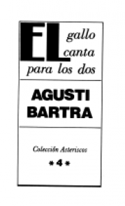 El gallo canta para los dos