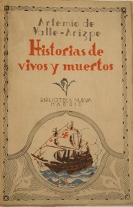 Historias de vivos y muertos 
