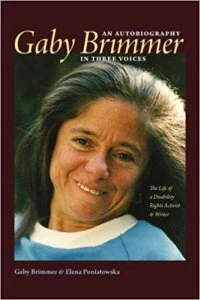 Gaby Brimmer : an autobiography in three voices
