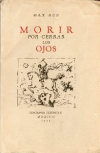 Morir por cerrar los ojos